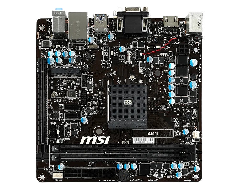 MSI