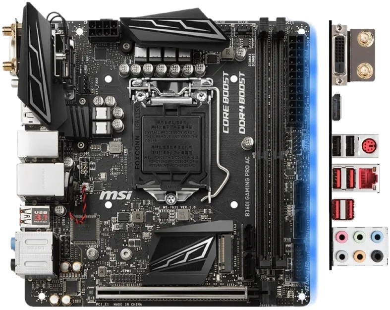 MSI