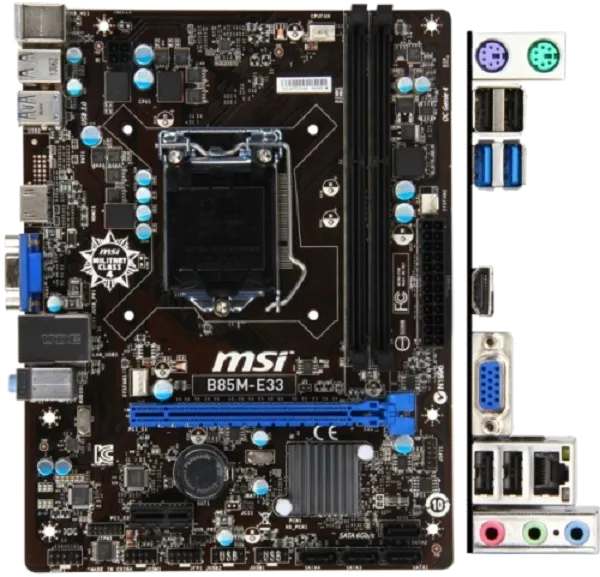MSI