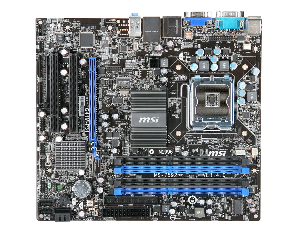 MSI