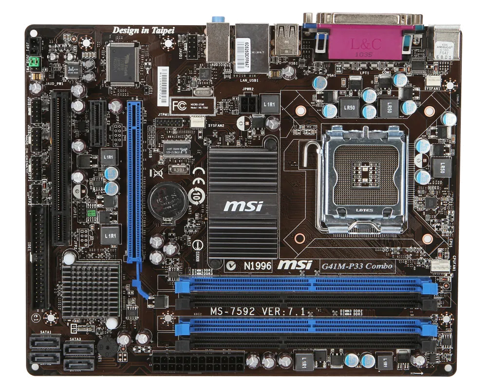 MSI