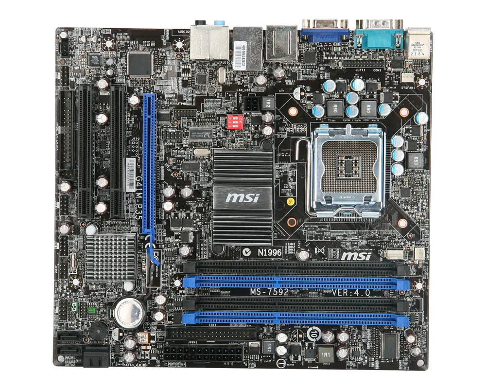 MSI
