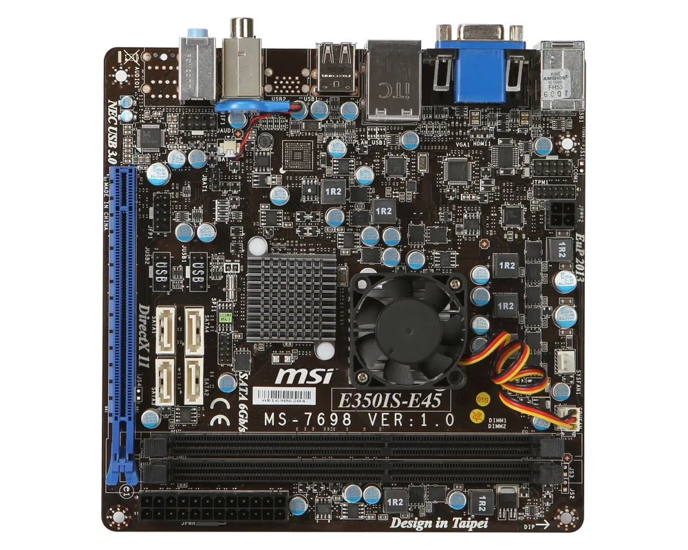 MSI