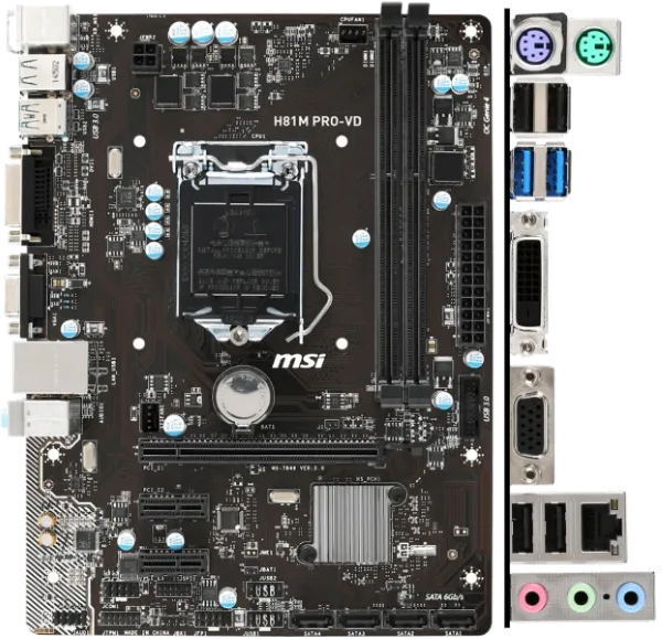 MSI
