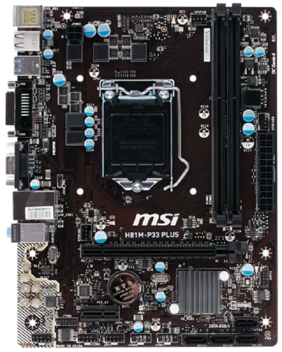 MSI