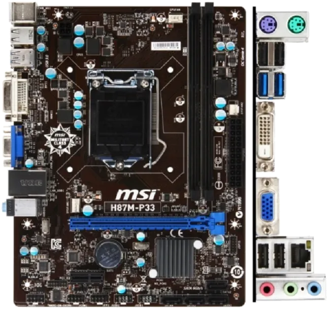MSI