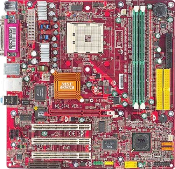 MSI