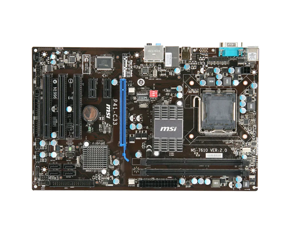 MSI