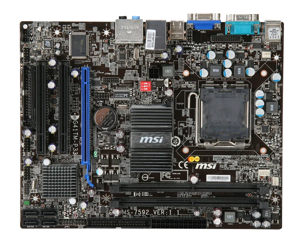MSI