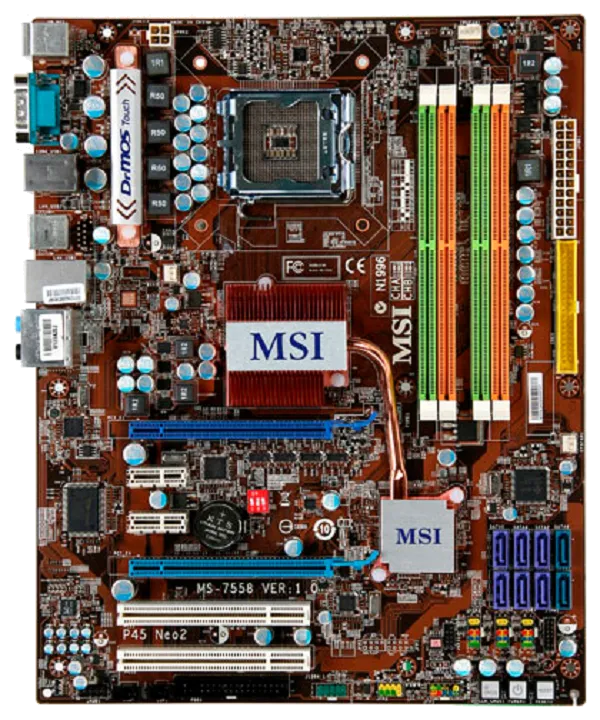 MSI
