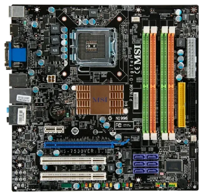 MSI