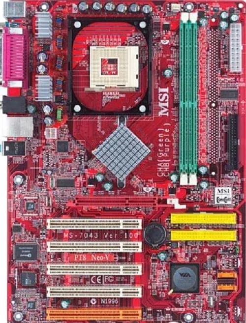 MSI