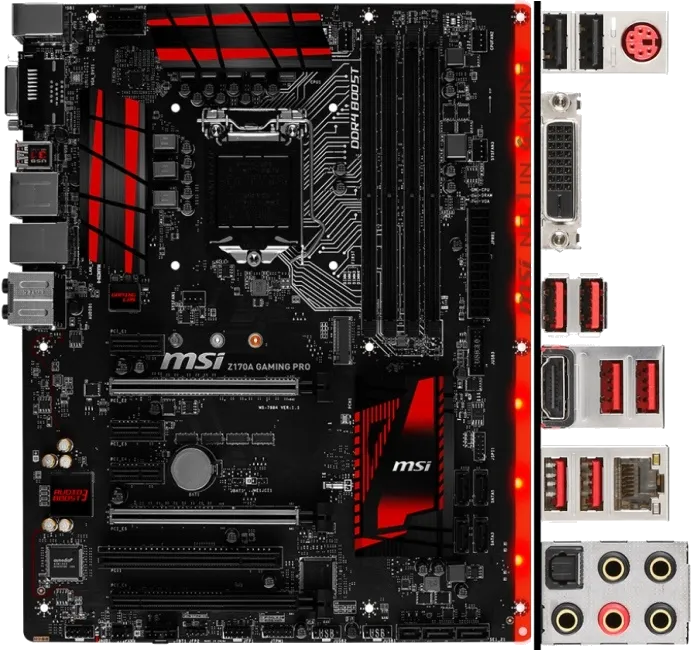 MSI