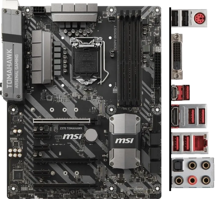 MSI
