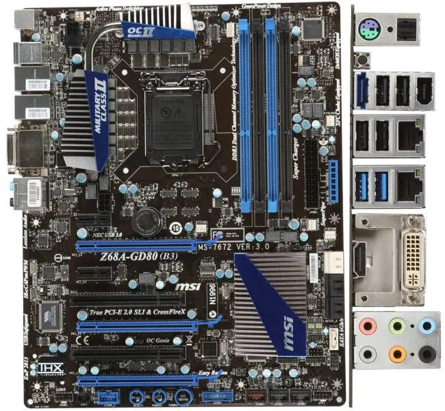 MSI