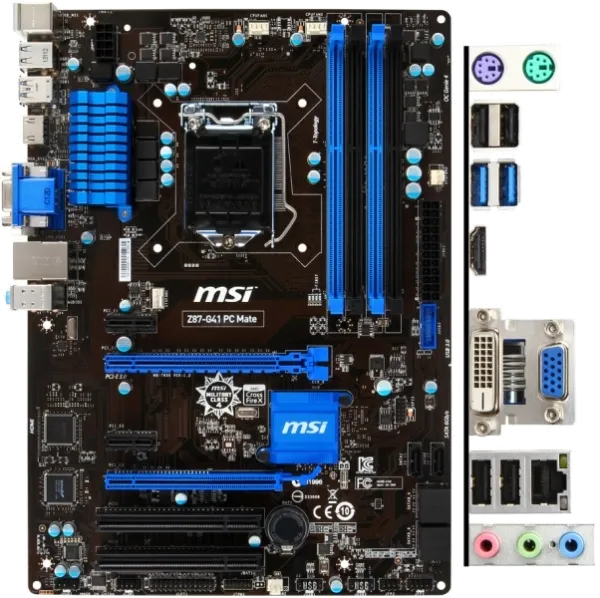 MSI
