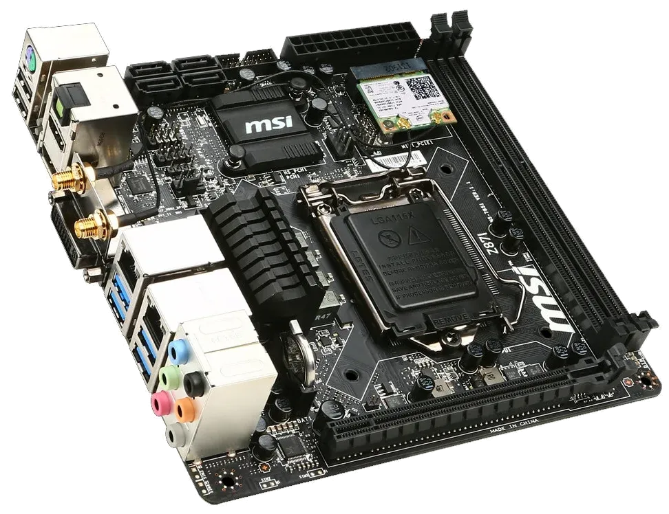 MSI