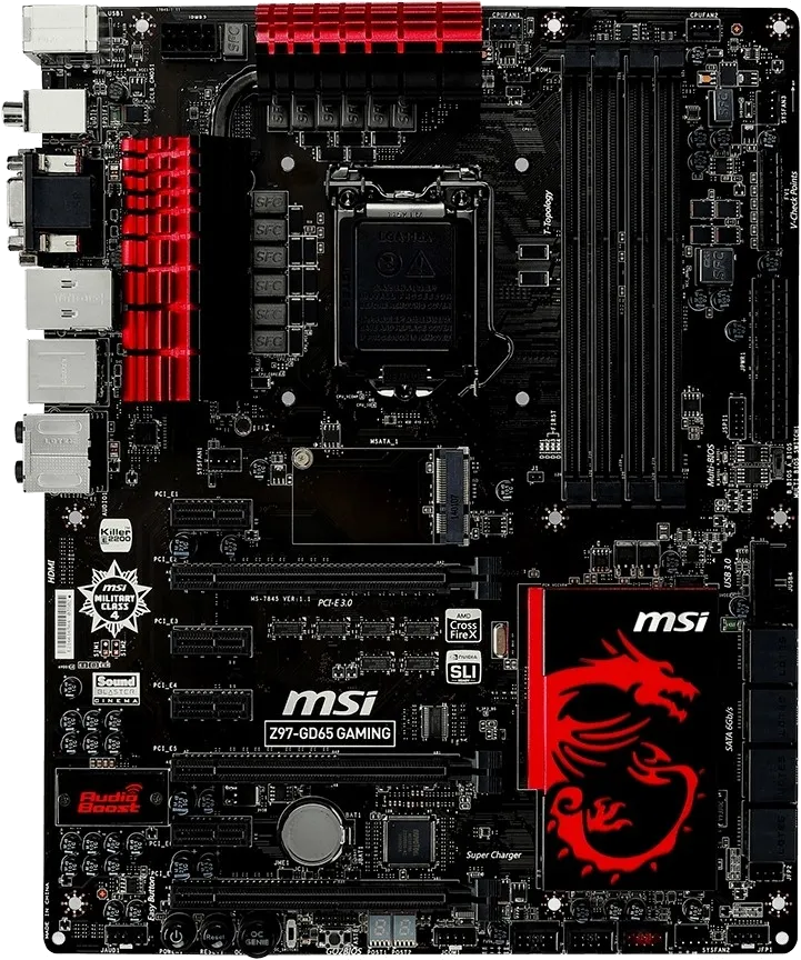 MSI