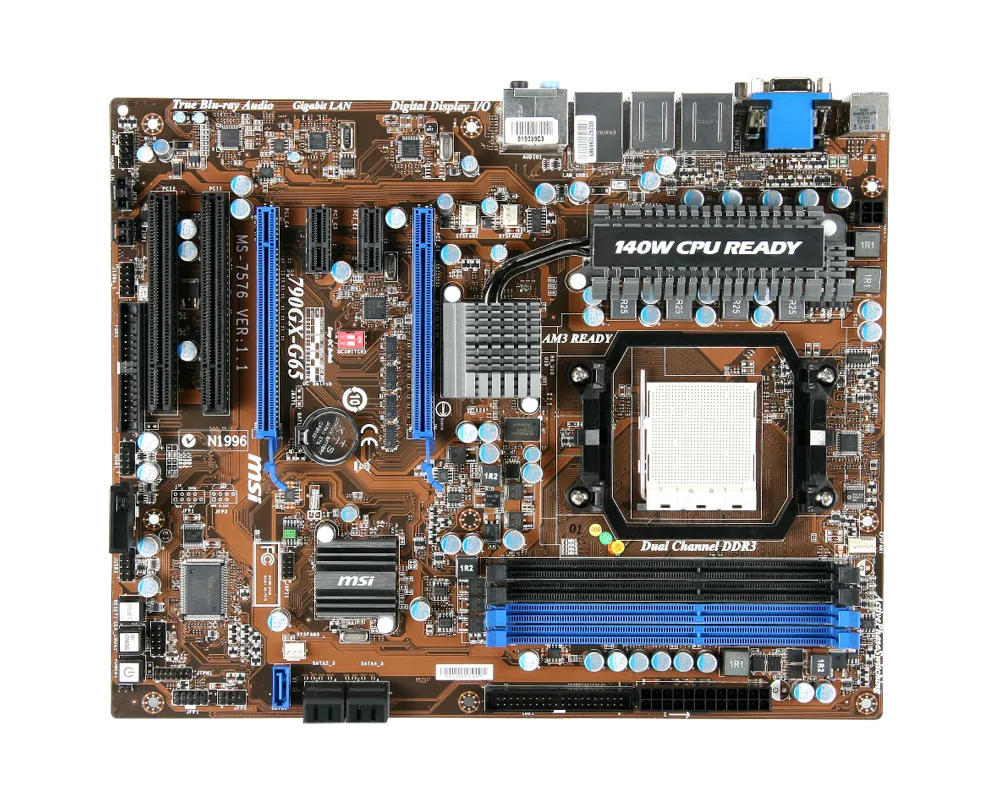 MSI