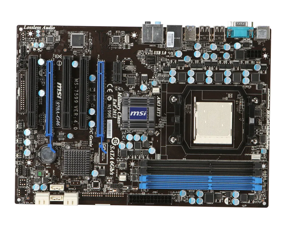 MSI