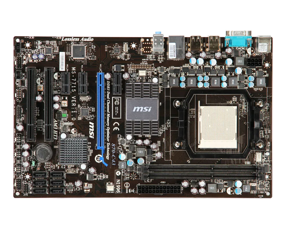 MSI