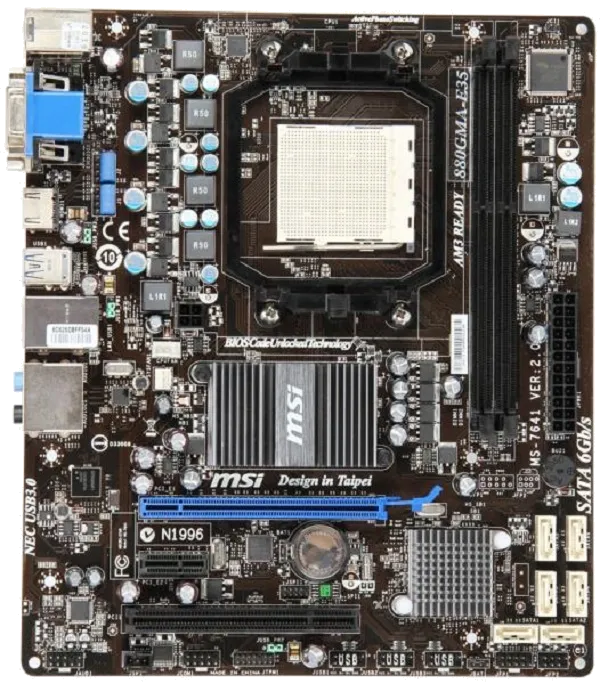 MSI
