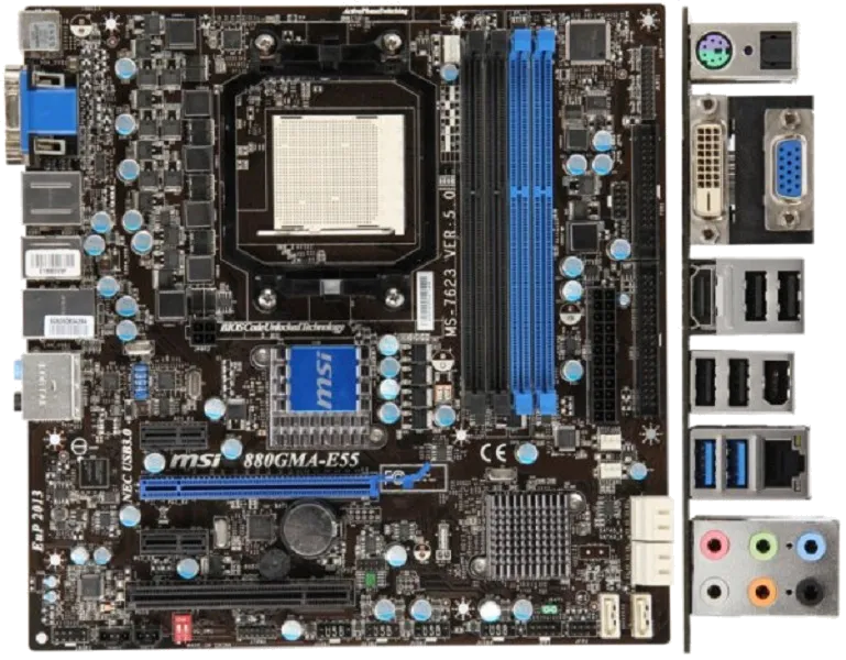 MSI