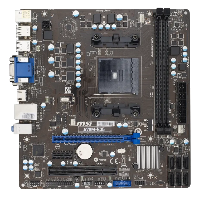MSI