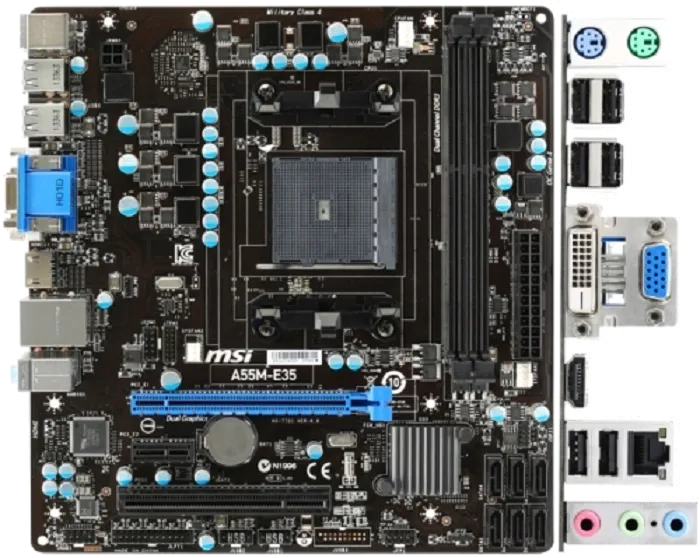 MSI