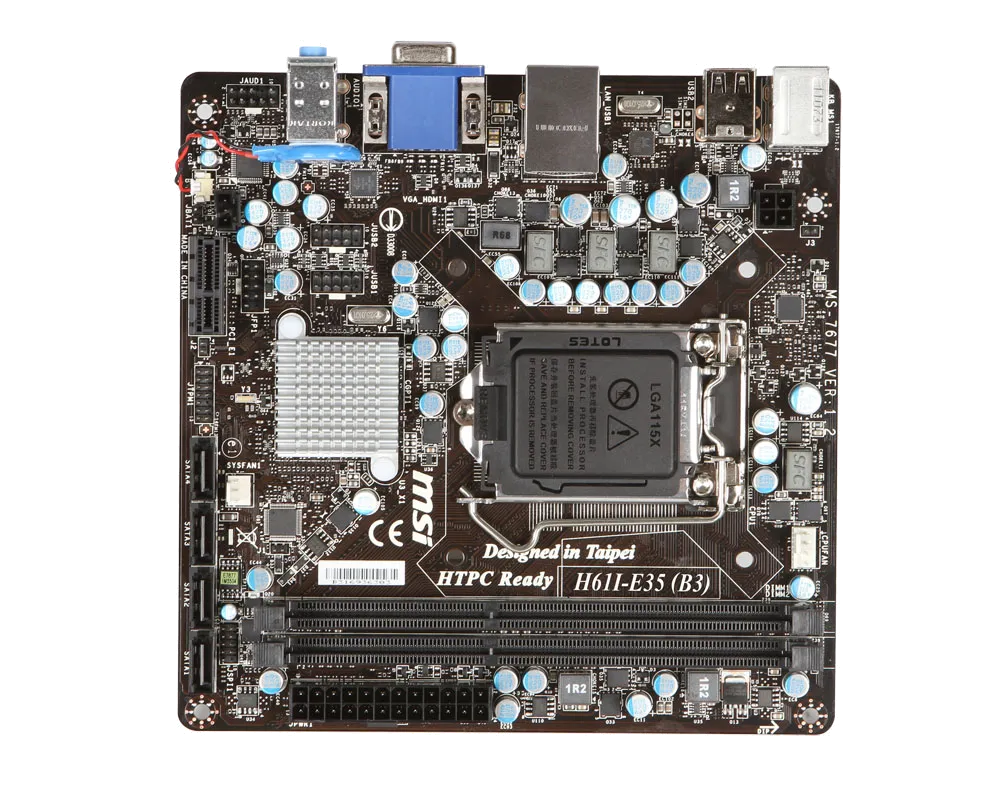 MSI