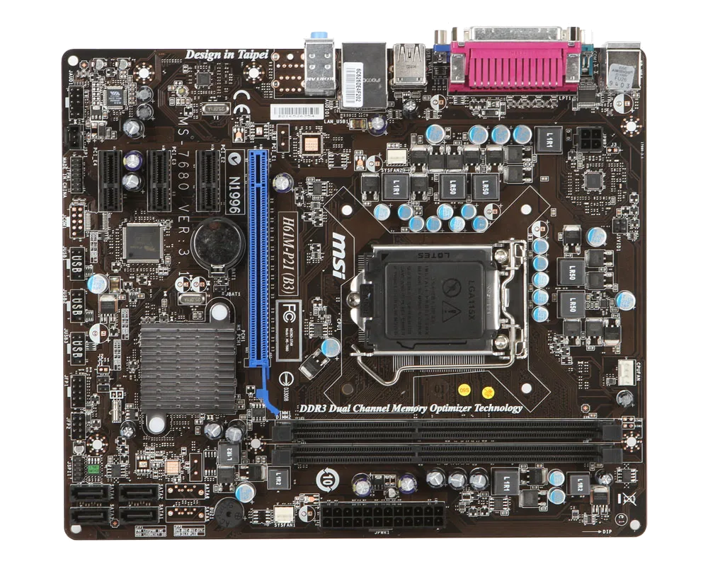 MSI
