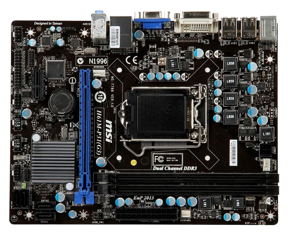 MSI