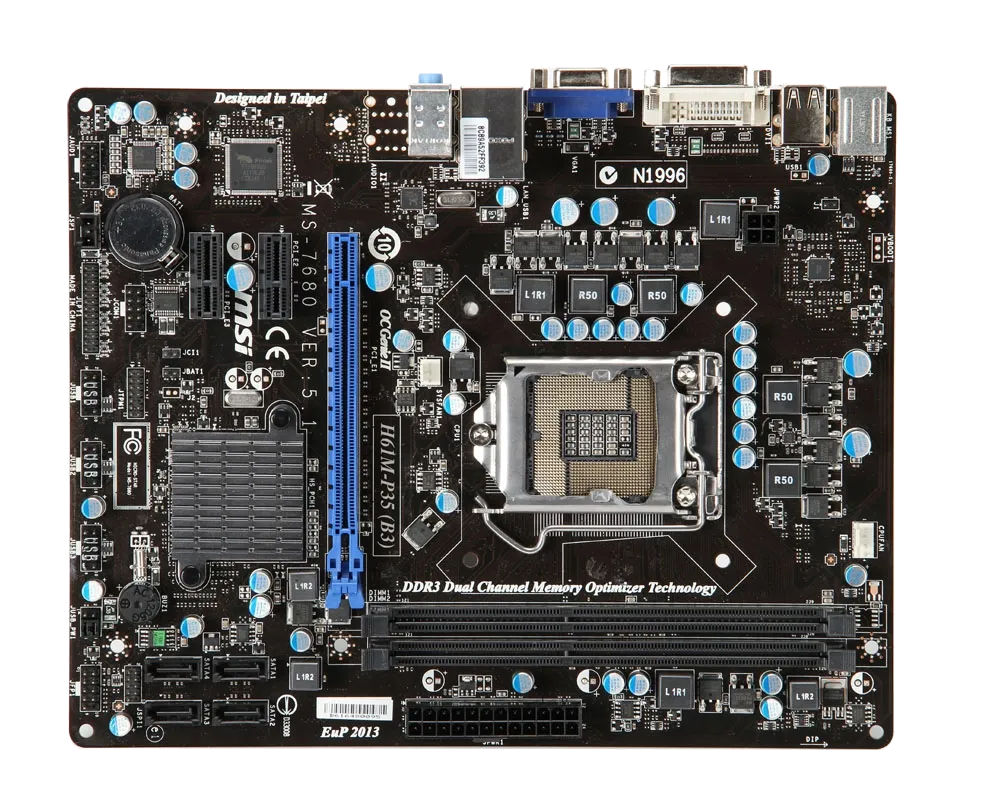 MSI