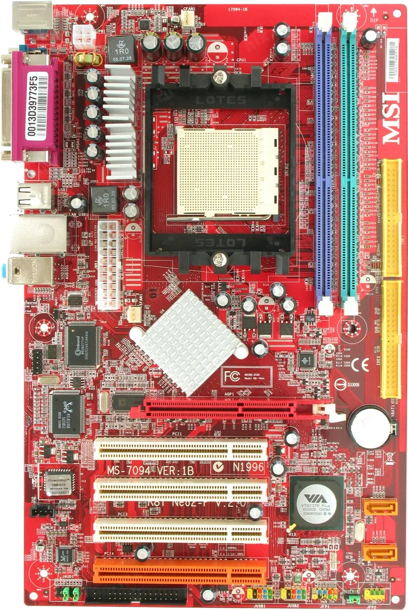 MSI