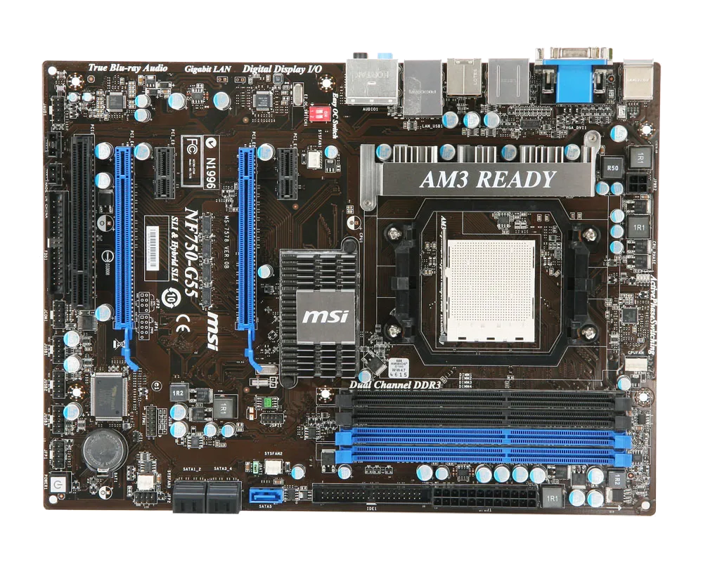 MSI