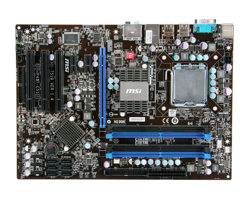 MSI