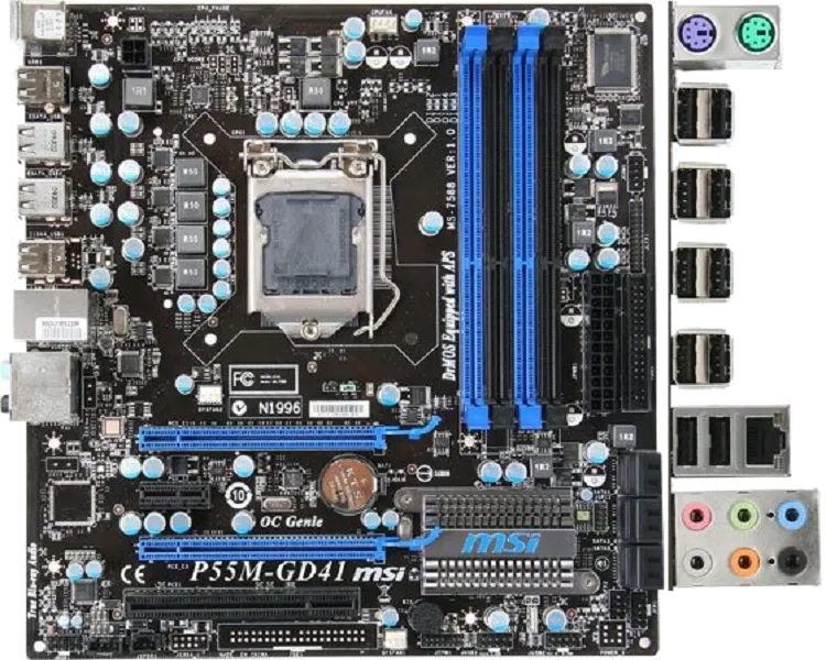 MSI