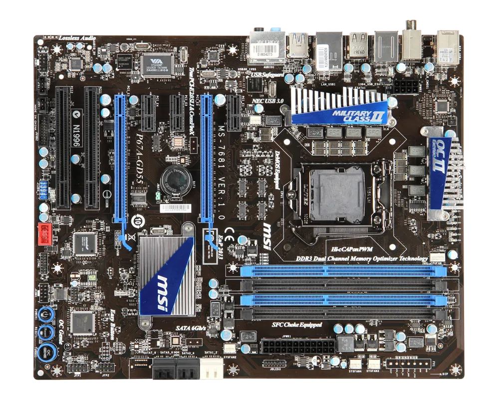 MSI
