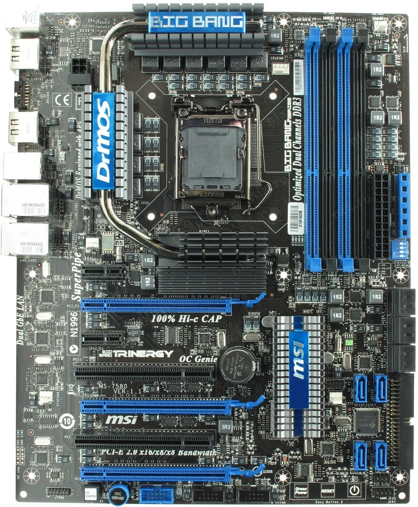 MSI