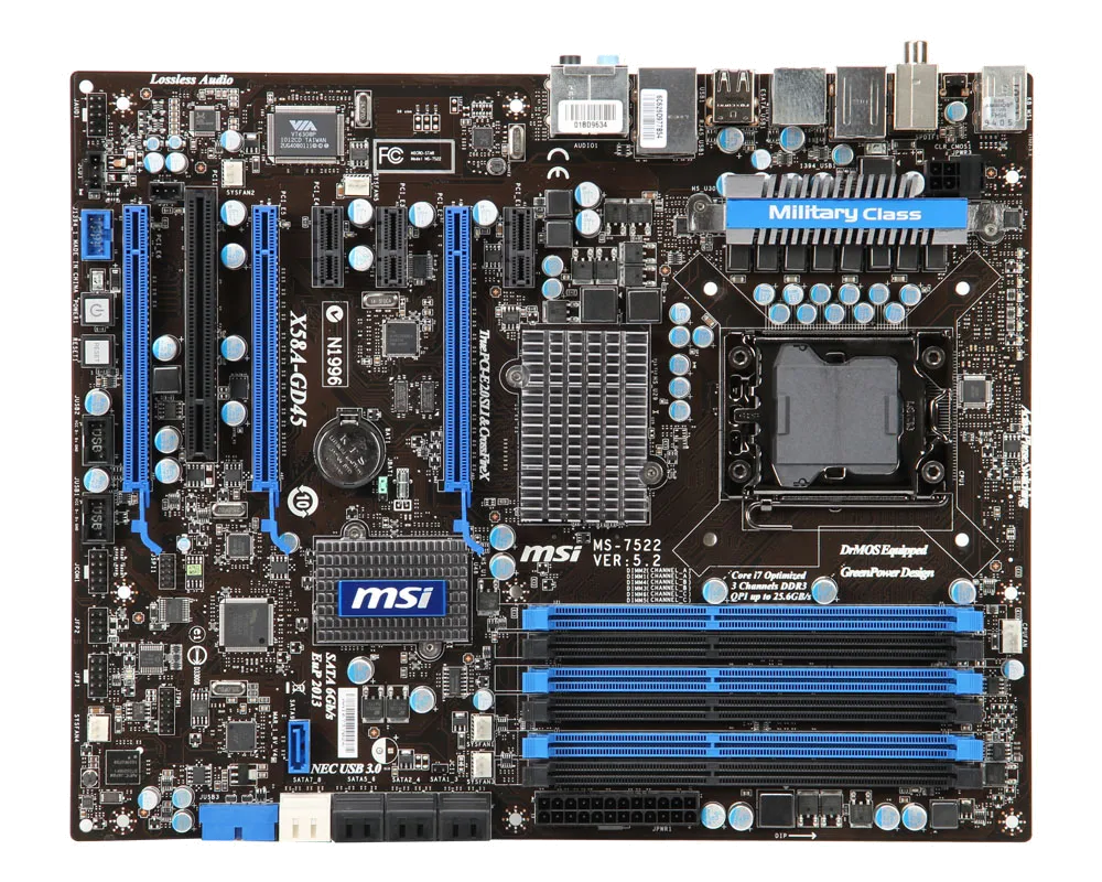 MSI